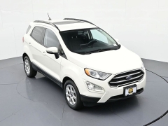Used 2020  Ford EcoSport 4d SUV FWD SE at Landmark Auto Credit Center near springfield&comma; IL