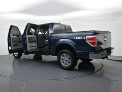 Used 2013  Ford F-150 4WD Supercrew XLT 5 1&sol;2 at Landmark Auto Credit Center near springfield&comma; IL