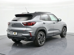 Used 2024  Chevrolet Trailblazer FWD 4dr RS at Landmark Auto Credit Center near springfield&comma; IL