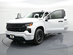 Used 2023  Chevrolet Silverado 1500 4WD Crew Cab 147" Custom at Landmark Auto Credit Center near springfield&comma; IL