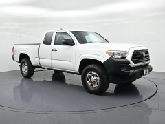 Used 2019  Toyota Tacoma 2WD SR Access Cab 6' Bed I4 AT &lpar;Natl&rpar; at Landmark Auto Credit Center near springfield&comma; IL