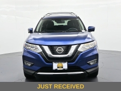 Used 2017  Nissan Rogue 4d SUV AWD SL at Landmark Auto Credit Center near springfield&comma; IL