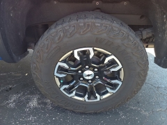 Used 2024  Chevrolet Silverado 1500 4WD Crew Cab 147" ZR2 at Landmark Auto Credit Center near springfield&comma; IL