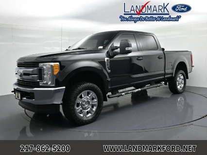 2017 Ford F-250 Super Duty