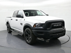 Used 2023  Ram 1500 Classic Warlock 4x4 Crew Cab 5'7" Box at Landmark Auto Credit Center near springfield&comma; IL