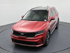 Used 2021  Kia Sorento Hybrid EX FWD at Landmark Auto Credit Center near springfield&comma; IL