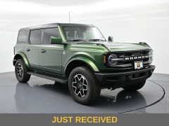 Used 2024  Ford Bronco Outer Banks 4 Door 4x4 at Landmark Auto Credit Center near springfield&comma; IL