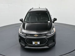 Used 2017  Chevrolet Trax 4d SUV FWD LT at Landmark Auto Credit Center near springfield&comma; IL
