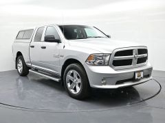 Used 2017  Ram 1500 Express 4x4 Quad Cab 6'4" Box at Landmark Auto Credit Center near springfield&comma; IL