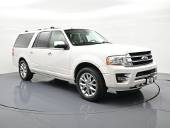Used 2015  Ford Expedition EL 4d SUV 4WD Limited at Landmark Auto Credit Center near springfield&comma; IL