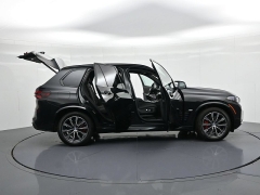 Used 2024  BMW X5 M60i Sports Activity Vehicle at Landmark Auto Credit Center near springfield&comma; IL
