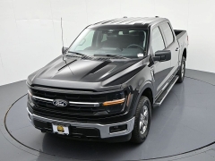 Used 2025  Ford F-150 4WD XLT SuperCrew 5&period;5' Box at Landmark Auto Credit Center near springfield&comma; IL