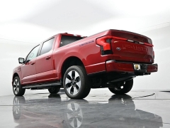 Used 2023  Ford F-150 Lightning Platinum 4WD SuperCrew 5&period;5' Box at Landmark Auto Credit Center near springfield&comma; IL