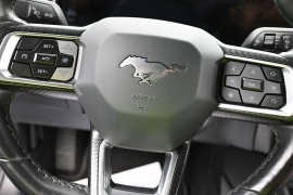Used 2024  Ford Mustang EcoBoost Convertible at Landmark Auto Credit Center near springfield&comma; IL