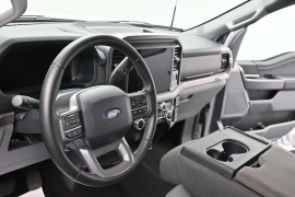 Used 2025  Ford F-150 XLT 4WD SuperCrew 5&period;5' Box at Landmark Auto Credit Center near springfield&comma; IL