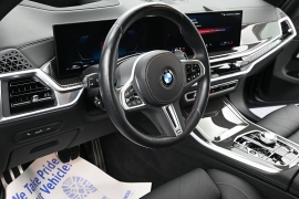 Used 2024  BMW X5 M60i Sports Activity Vehicle at Landmark Auto Credit Center near springfield&comma; IL