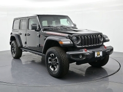 Used 2025  Jeep Wrangler Rubicon 4 Door 4x4 at Landmark Auto Credit Center near springfield&comma; IL