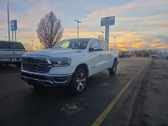  2022 Ram 1500 4WD Laramie Crew Cab 5'7" Box at Landmark Auto Credit Center near springfield&comma; IL