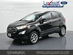  2020 Ford EcoSport 4d SUV FWD SE at Landmark Auto Credit Center near springfield&comma; IL