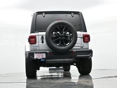 Used 2022  Jeep Wrangler 4xe Unlimited Sahara 4x4 at Landmark Auto Credit Center near springfield&comma; IL