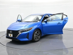 Used 2024  Nissan Sentra SV CVT at Landmark Auto Credit Center near springfield&comma; IL