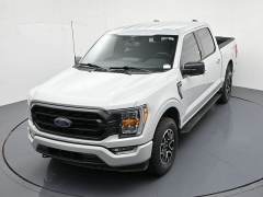Used 2023  Ford F-150 4WD XLT SuperCrew 5&period;5' Box at Landmark Auto Credit Center near springfield&comma; IL