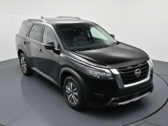 Used 2025  Nissan Pathfinder SL 2WD at Landmark Auto Credit Center near springfield&comma; IL