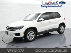 Used 2014  Volkswagen Tiguan 4MOTION 4dr Auto S at Landmark Auto Credit Center near springfield&comma; IL