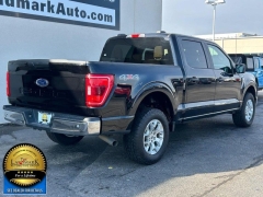 Used 2023  Ford F-150 XLT 4WD SuperCrew 5&period;5' Box at Landmark Auto Credit Center near springfield&comma; IL
