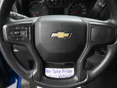 Used 2022  Chevrolet Silverado 1500 4WD Crew Cab 147" Custom at Landmark Auto Credit Center near springfield&comma; IL