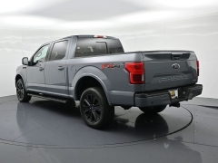 Used 2019  Ford F-150 4WD SuperCrew Lariat 5 1&sol;2 at Landmark Auto Credit Center near springfield&comma; IL