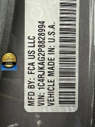 Used 2023  Jeep Grand Cherokee L Altitude 4x4 at Landmark Auto Credit Center near springfield&comma; IL