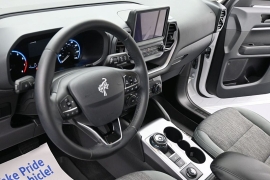 Used 2024  Ford Bronco Sport Big Bend 4x4 at Landmark Auto Credit Center near springfield&comma; IL