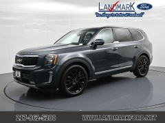  2022 Kia Telluride SX AWD at Landmark Auto Credit Center near springfield&comma; IL
