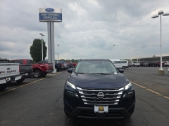 Used 2024  Nissan Rogue AWD SV at Landmark Auto Credit Center near springfield&comma; IL