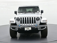 Used 2022  Jeep Wrangler 4xe Unlimited Sahara 4x4 at Landmark Auto Credit Center near springfield&comma; IL