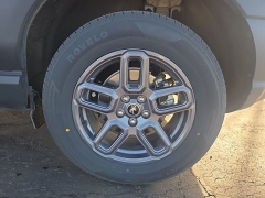 Used 2025  Ford Bronco Sport Big Bend 4x4 at Landmark Auto Credit Center near springfield&comma; IL