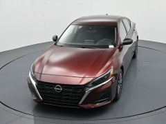 Used 2025  Nissan Altima SV FWD at Landmark Auto Credit Center near springfield&comma; IL