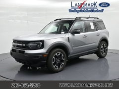 Used 2023  Ford Bronco Sport Outer Banks 4x4 at Landmark Auto Credit Center near springfield&comma; IL