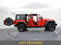 Used 2025  Jeep Wrangler 4xe Rubicon 4x4 at Landmark Auto Credit Center near springfield&comma; IL