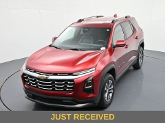 Used 2025  Chevrolet Equinox FWD 4dr LT w&sol;1LT at Landmark Auto Credit Center near springfield&comma; IL