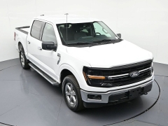 Used 2025  Ford F-150 4WD XLT SuperCrew 5&period;5' Box at Landmark Auto Credit Center near springfield&comma; IL