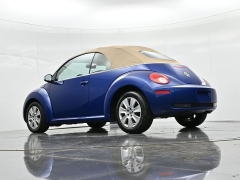 Used 2008  Volkswagen New Beetle Convertible 2dr S at Landmark Auto Credit Center near springfield&comma; IL