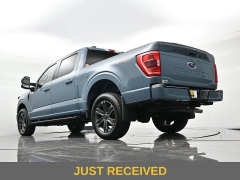 Used 2023  Ford F-150 4WD SuperCrew Box at Landmark Auto Credit Center near springfield&comma; IL