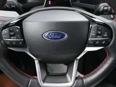 Used 2025  Ford Explorer ST-Line 4WD at Landmark Auto Credit Center near springfield&comma; IL