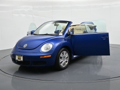 Used 2008  Volkswagen New Beetle Convertible 2dr S at Landmark Auto Credit Center near springfield&comma; IL