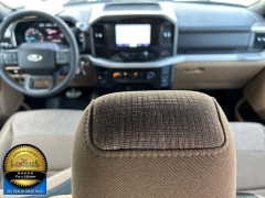 Used 2023  Ford F-150 XLT 4WD SuperCrew 5&period;5' Box at Landmark Auto Credit Center near springfield&comma; IL