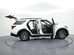 Used 2025  Ford Explorer ST-Line 4WD at Landmark Auto Credit Center near springfield&comma; IL