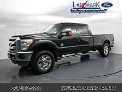 Used 2014  Ford Super Duty F-250 4WD Crew Cab Lariat at Landmark Auto Credit Center near springfield&comma; IL
