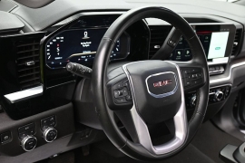 Used 2025  GMC Sierra 1500 4WD Crew Cab 147" SLT at Landmark Auto Credit Center near springfield&comma; IL